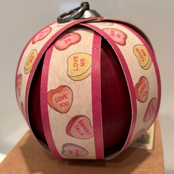 Longaberger Ornament- 2013 Sweetheart Ornament NWT and NIB - Picture 3 of 13